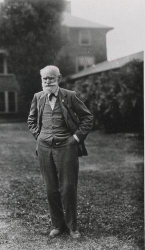 Foto: Ivan Petrovi� Pavlov