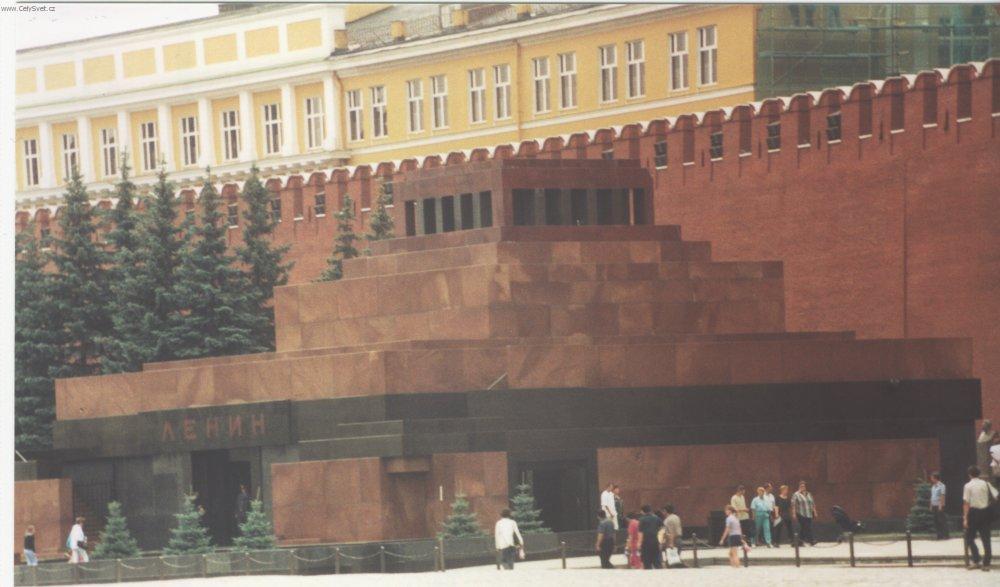 Fotky: Vladim�r Ilji� Lenin (foto, obrazky)