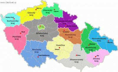 Fotky: St�edo�esk� kraj (foto, obrazky)