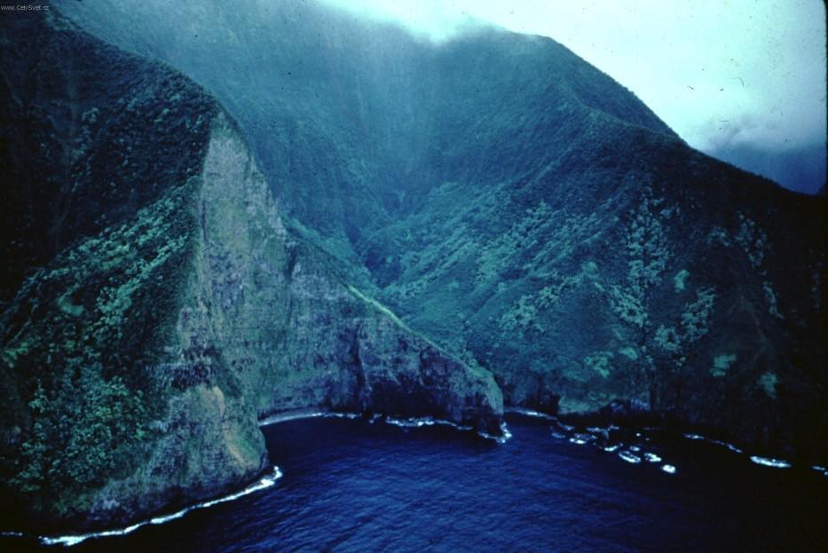 Foto: Molokai, Hawai