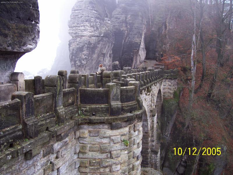 Foto: Neurathen-Most Bastei