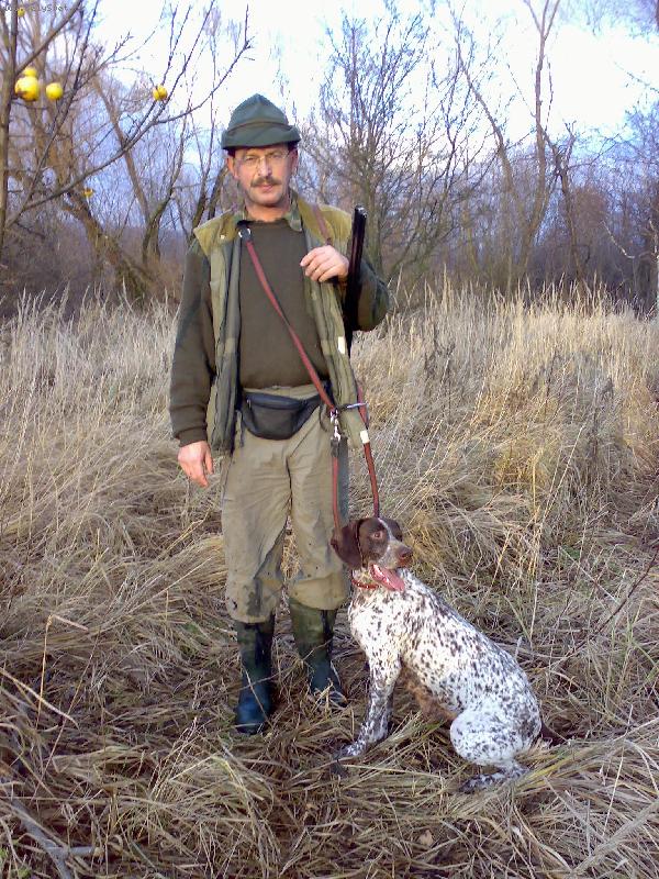 Foto: BERETA od ryt��e Malovce-Beretka s p�n��kem