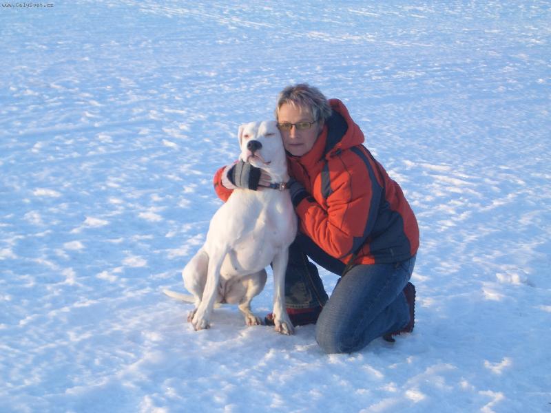 Foto: zimn� proch�zky