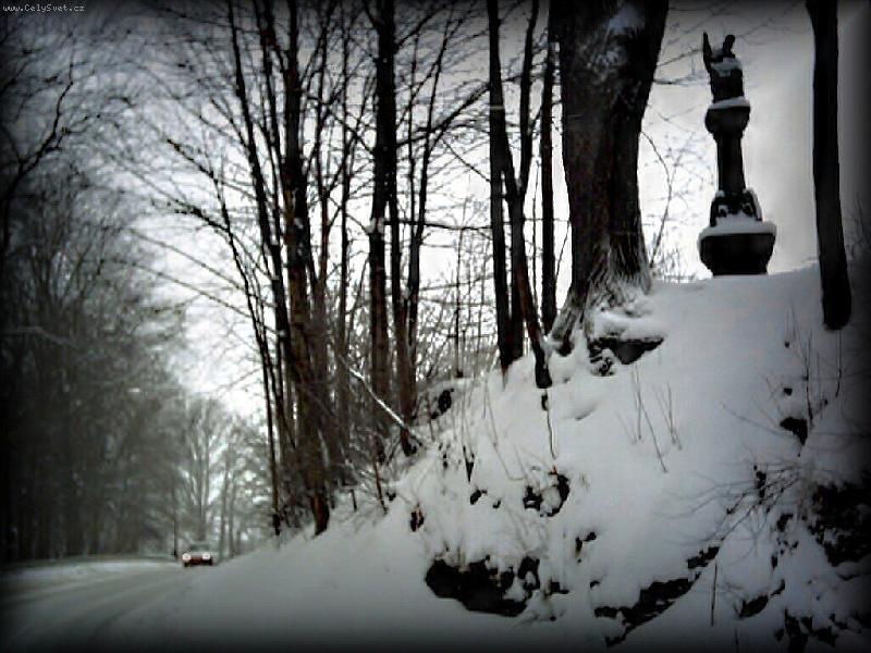 Foto: CESTA POD OCHRANOU