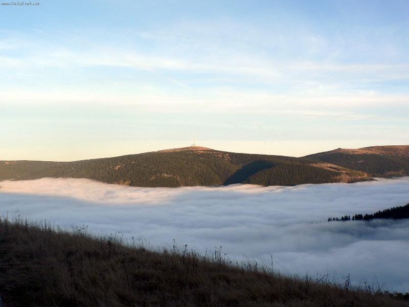 Foto: Obla�n� mo�e pod Prad�dem