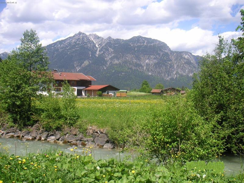 Foto: Kr�sn� p��roda Bavorska