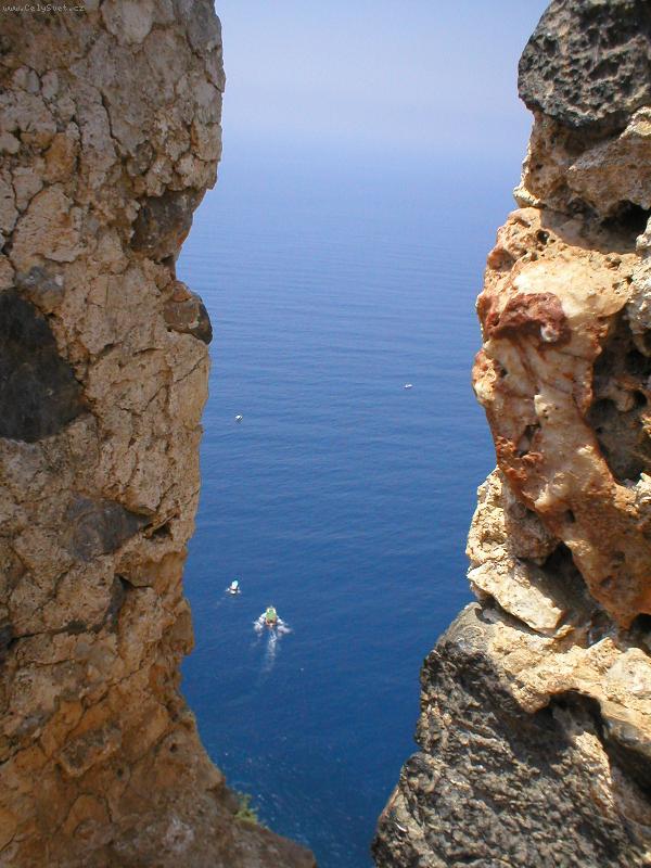 Foto: Vyhled na more