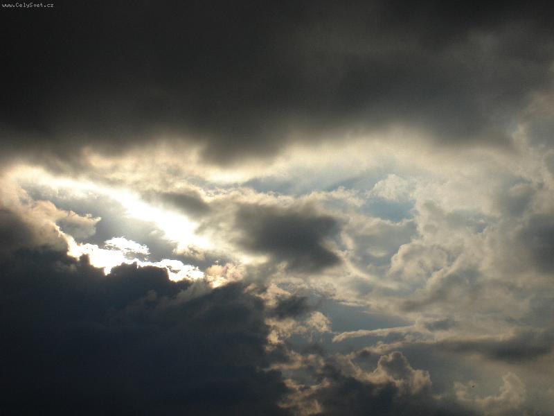 Foto: Lou�en� se sluncem