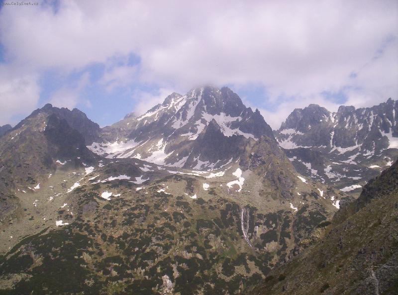 Foto: A� na vrcholky hor-nebesa