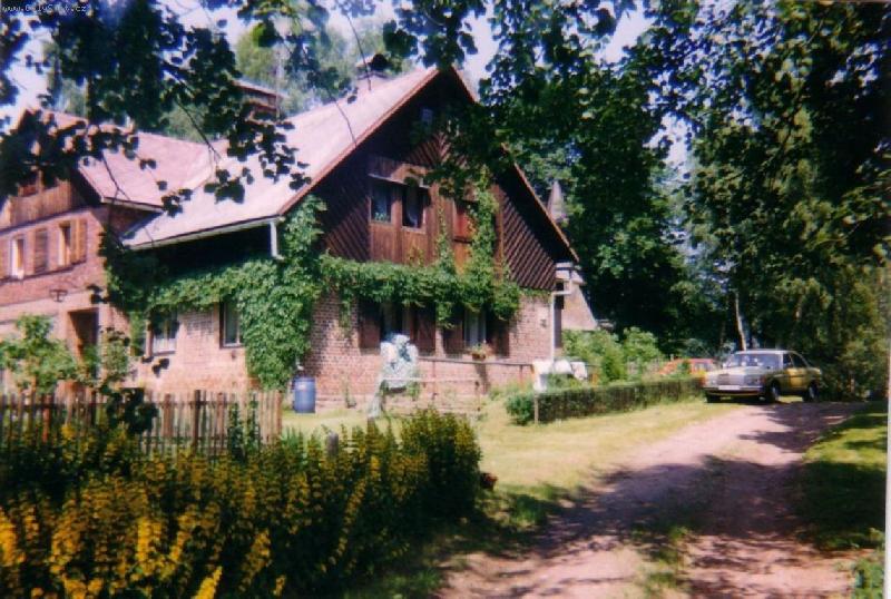 Foto: Na�e chaloupka......