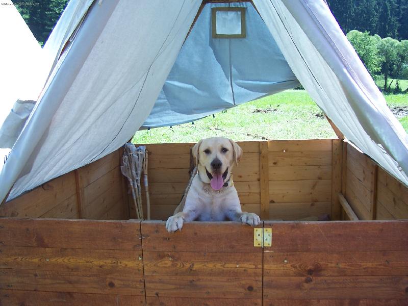 Foto: j� miluju t�bory-Rockynek na t�bo�e