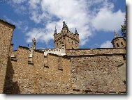 hrad Hohenzollern