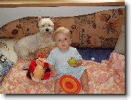 Na�e dv� hol�i�ky ...